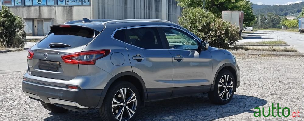 2019' Nissan Qashqai photo #3