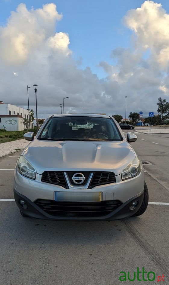 2010' Nissan Qashqai photo #4