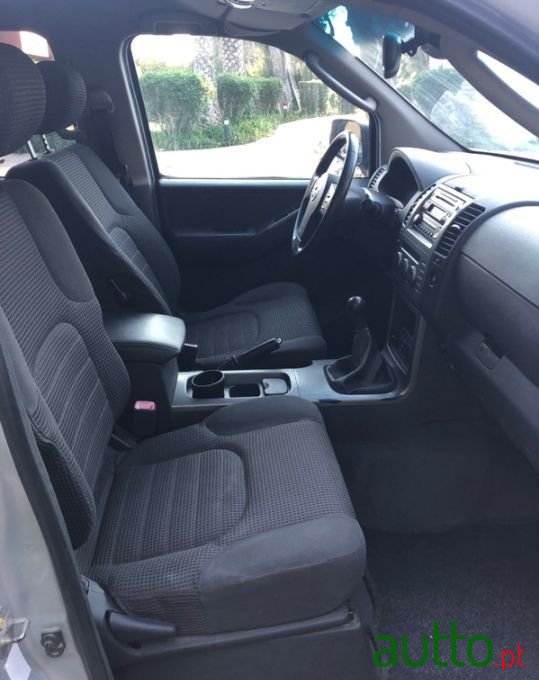 2006' Nissan Pathfinder photo #5
