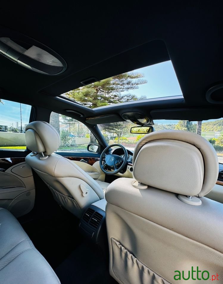 2004' Mercedes-Benz Classe E photo #4