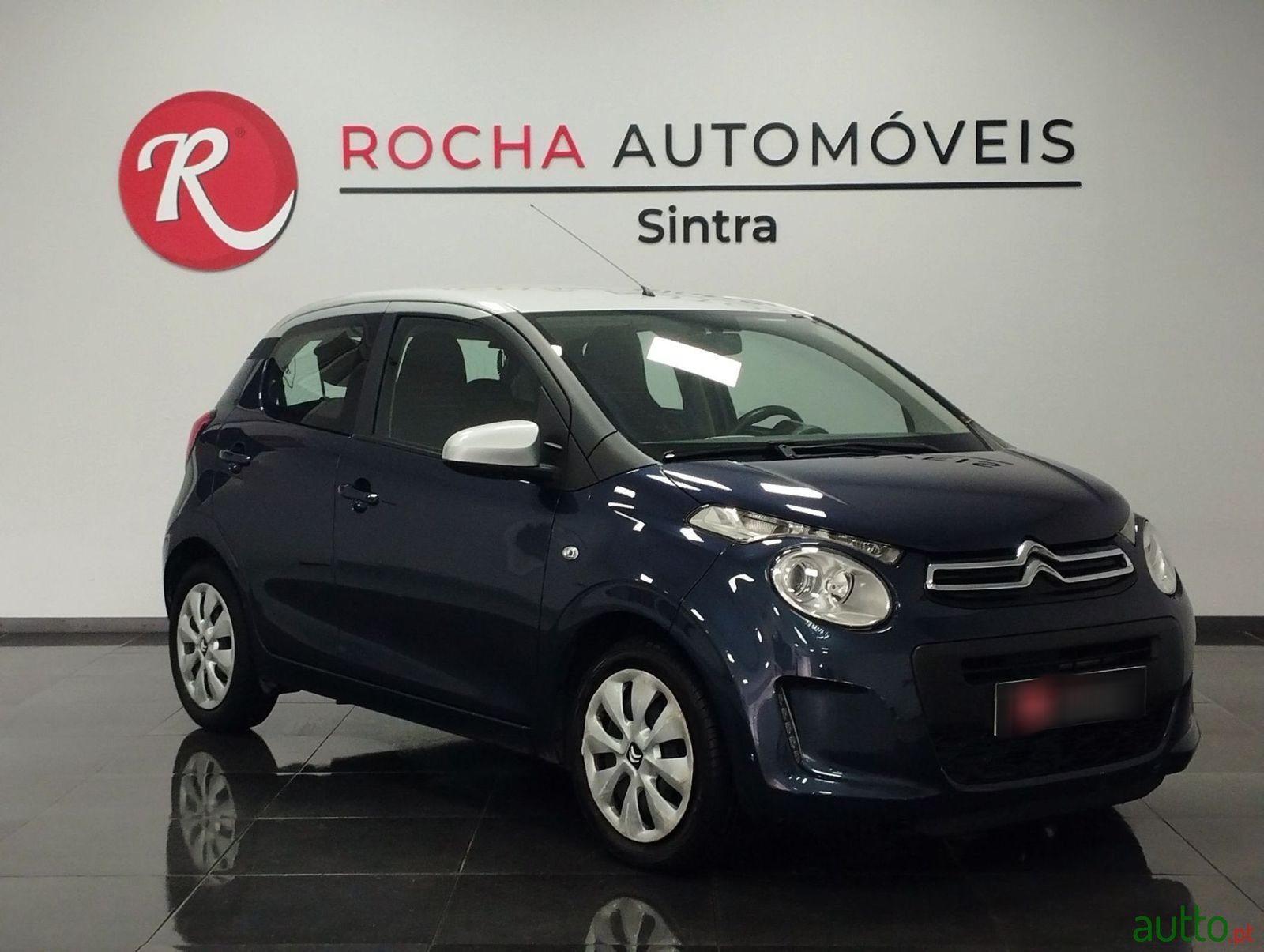 2016' Citroen C1 photo #3