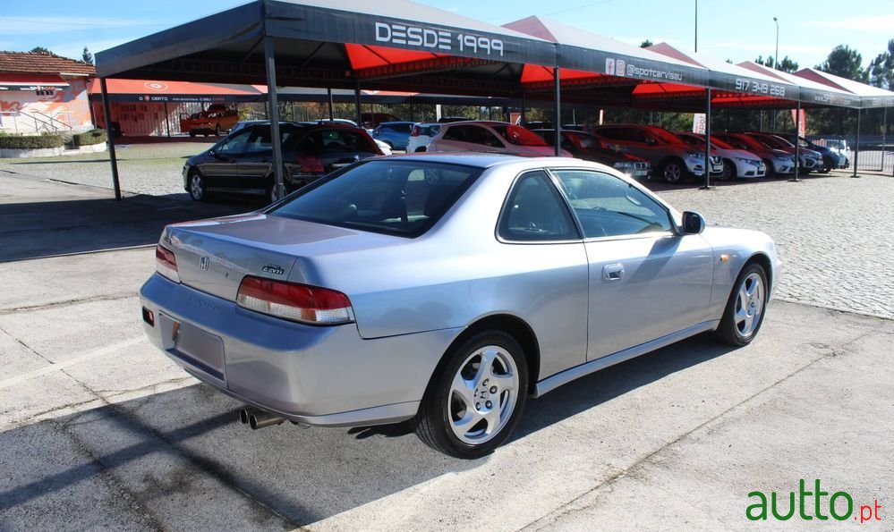 1998' Honda Prelude photo #3