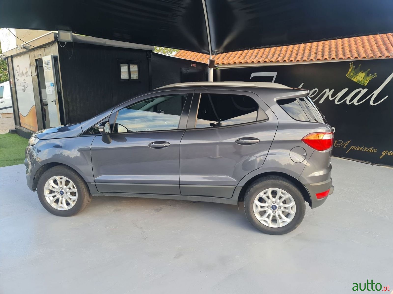 2017' Ford EcoSport photo #3