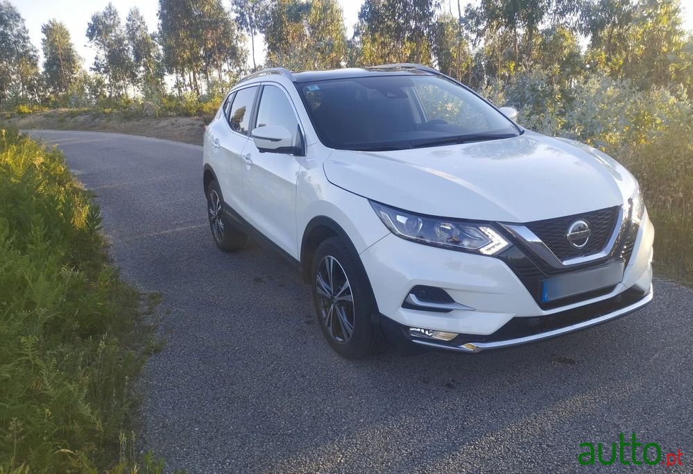 2020' Nissan Qashqai photo #2