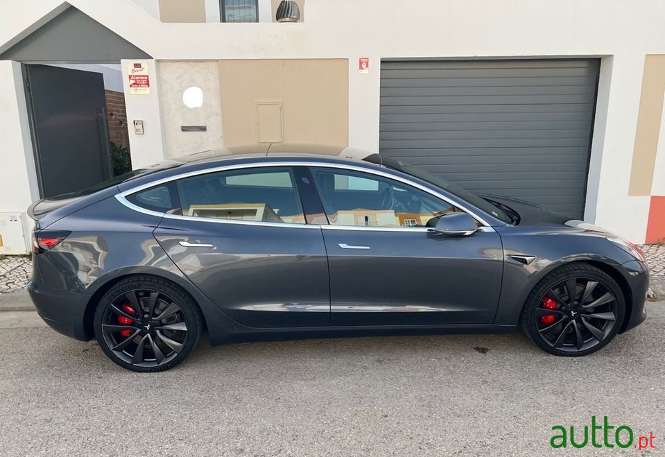2020' Tesla Model3 photo #1
