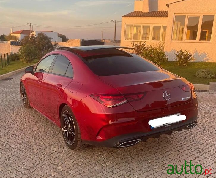 2021' Mercedes-Benz Classe Cla photo #3