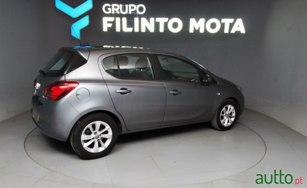 2018' Opel Corsa 1.3 Cdti Gt photo #2