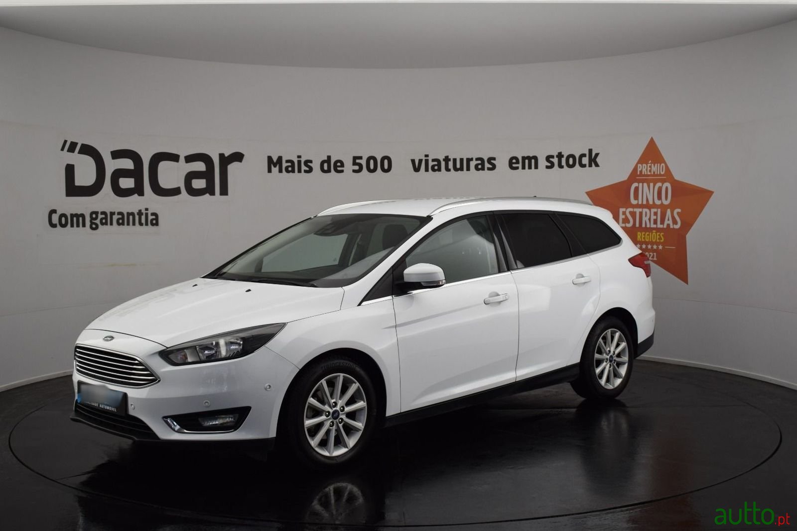 2017' Ford Focus Sw photo #3