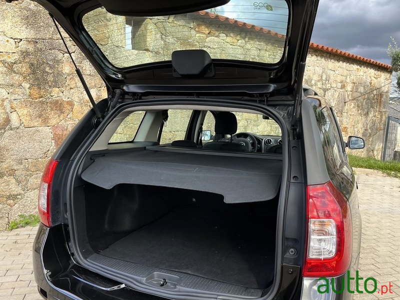 2014' Dacia Logan Mcv 1.5 Dci Confort photo #4