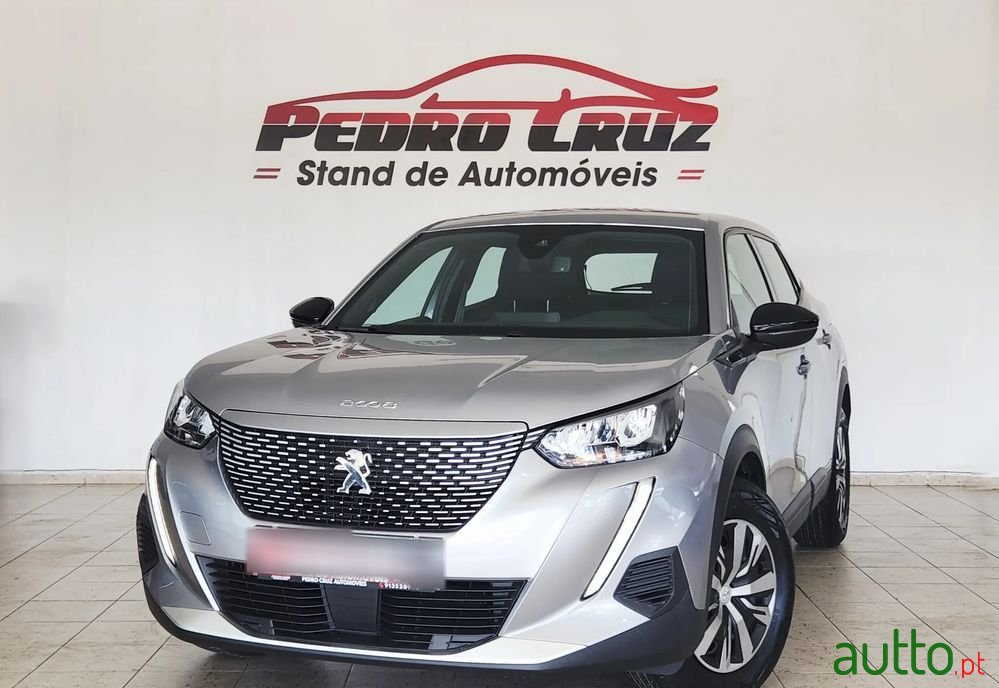 2023' Peugeot e-2008 photo #4