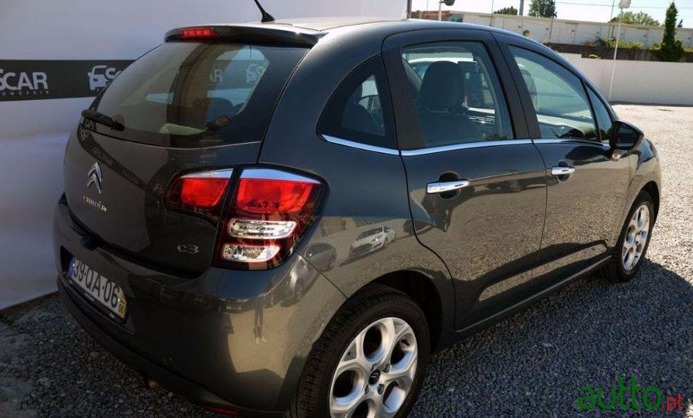 2015' Citroen C3 photo #2