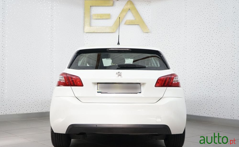 2016' Peugeot 308 photo #5