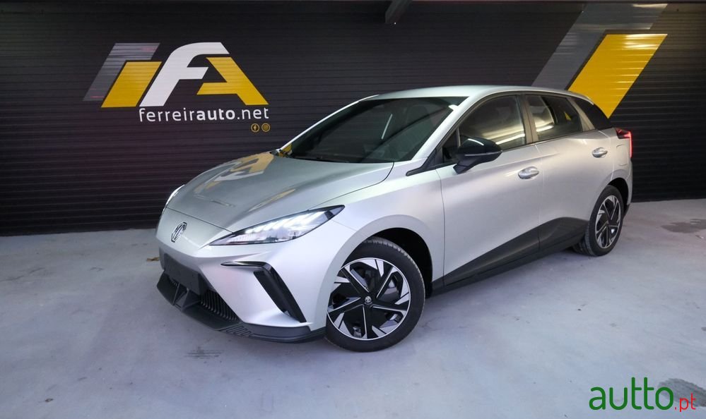 2024' MG MG4 51 Kwh Standard photo #1