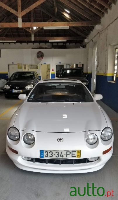1995' Toyota Celica photo #3