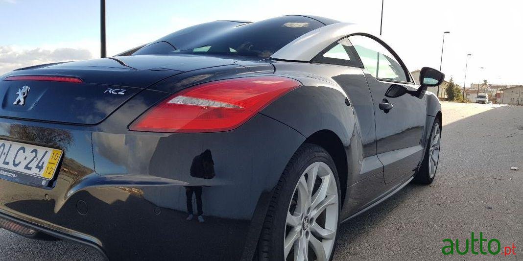 2010' Peugeot RCZ 2.0 Diesel photo #2