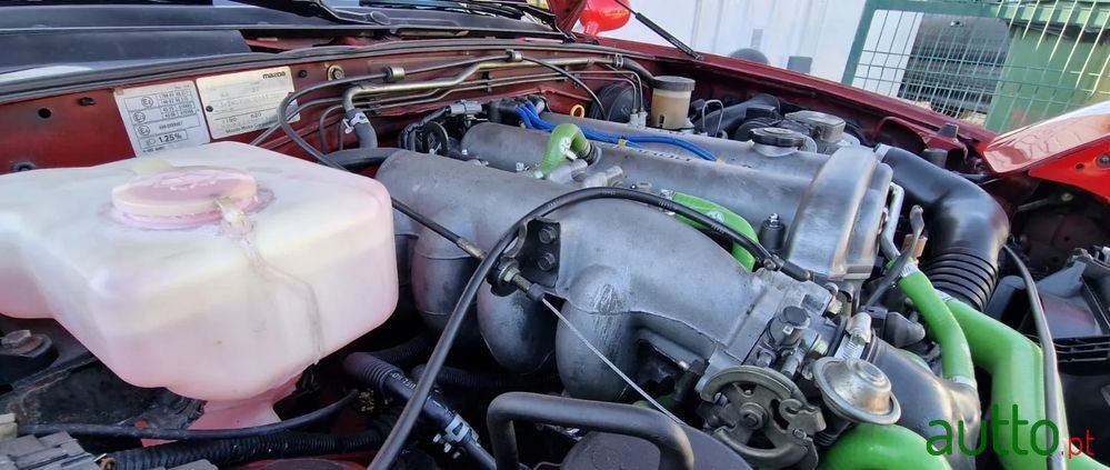 1991' Mazda MX-5 1.6 photo #4