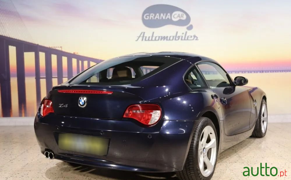2007' BMW Série Z 3.0Si Aut. photo #4