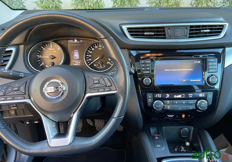 2018' Nissan Qashqai photo #3