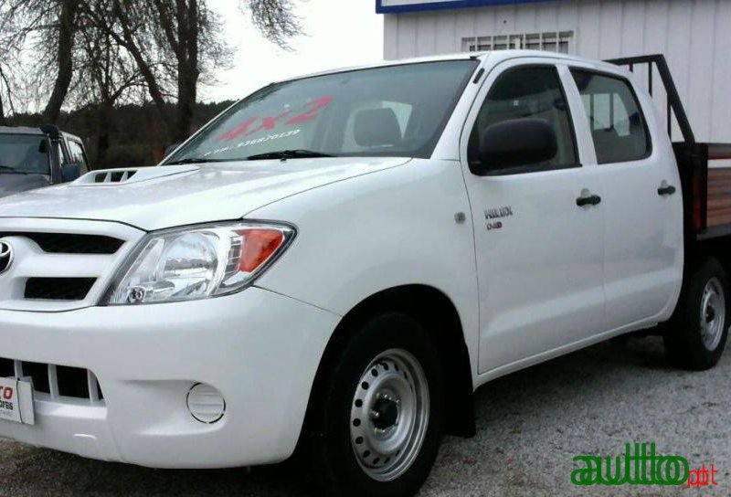 2008' Toyota photo #1