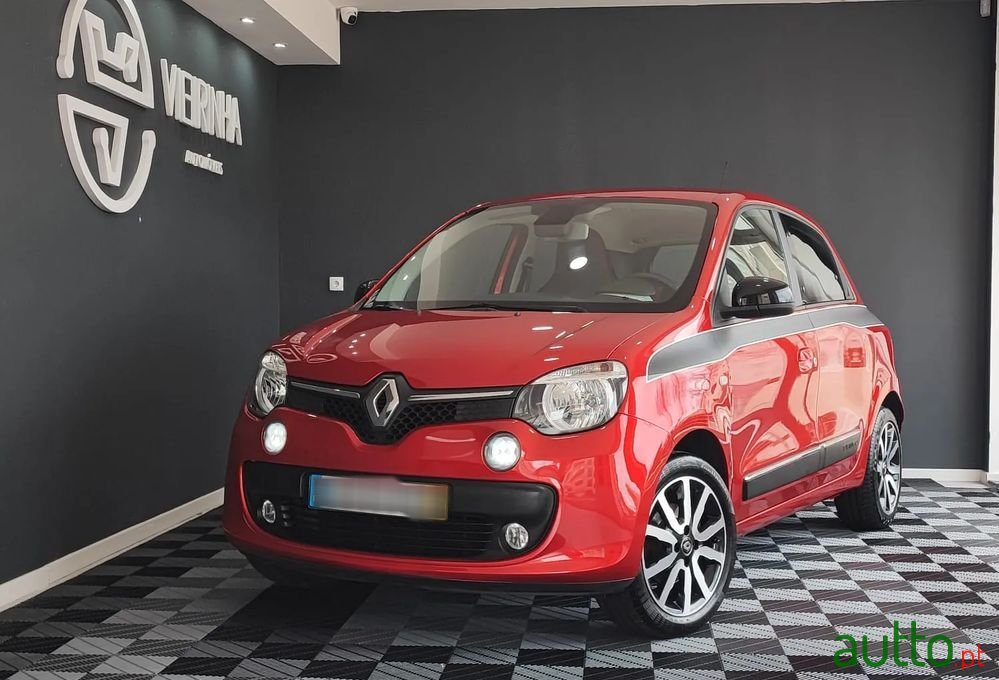 2015' Renault Twingo photo #3