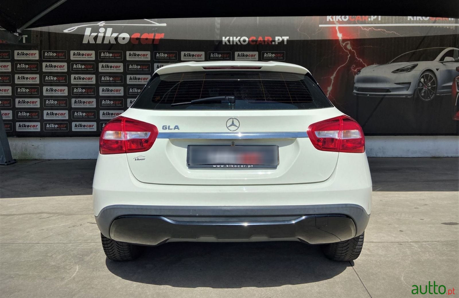 2017' Mercedes-Benz Gla-180 photo #6