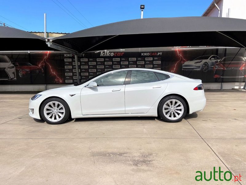 2017' Tesla Model S 75D photo #5