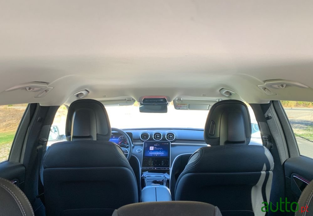 2021' Mercedes-Benz C 220 photo #5