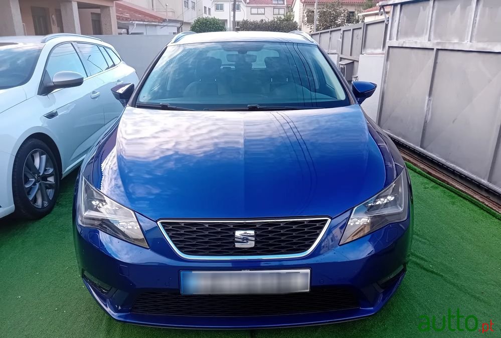 2016' SEAT Leon St photo #6