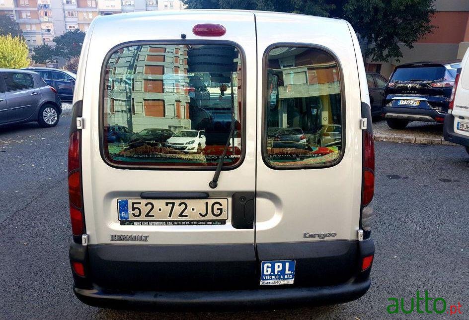 1997' Renault Kangoo photo #3