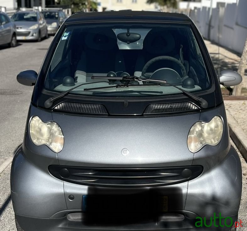 2003' Smart Fortwo photo #3