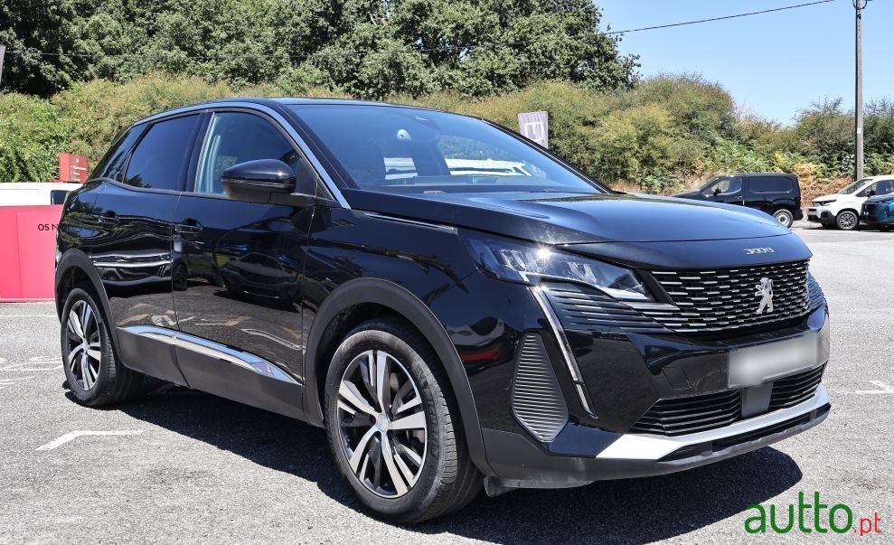 2024' Peugeot 3008 photo #3
