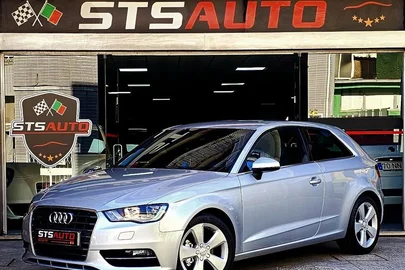 2012' Audi A3 2.0 Tdi Sport