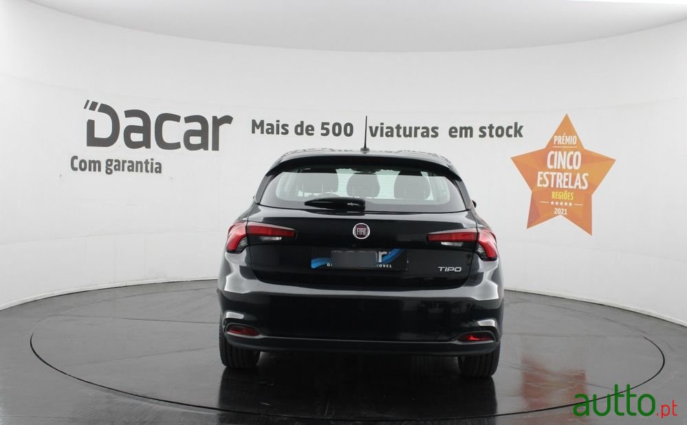 2019' Fiat Tipo 1.3 M-Jet Lounge photo #6