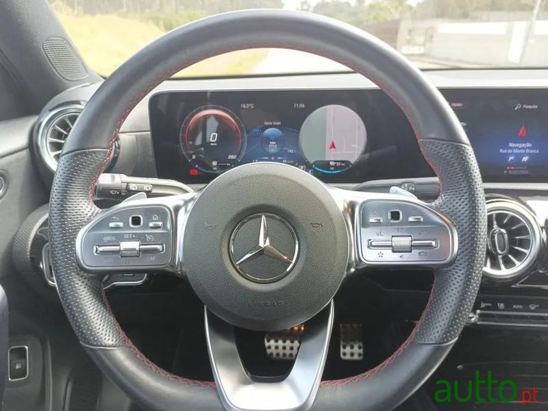 2021' Mercedes-Benz Classe A E Amg Line photo #2