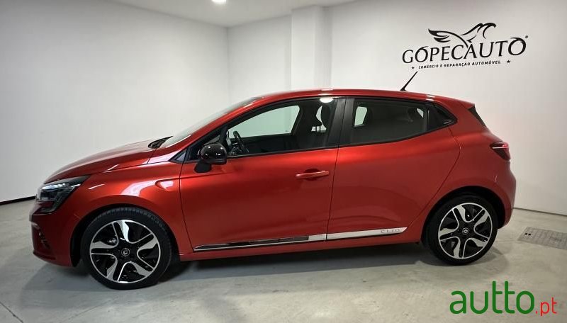 2019' Renault Clio 1.5 Blue Dci Intens photo #3
