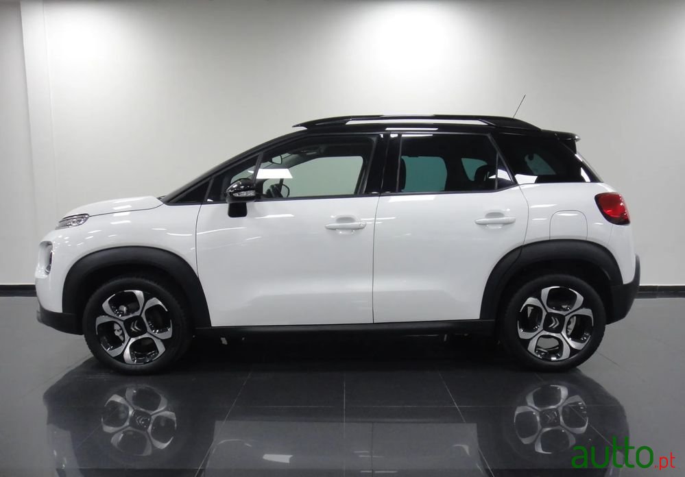 2021' Citroen C3 Aircross photo #4