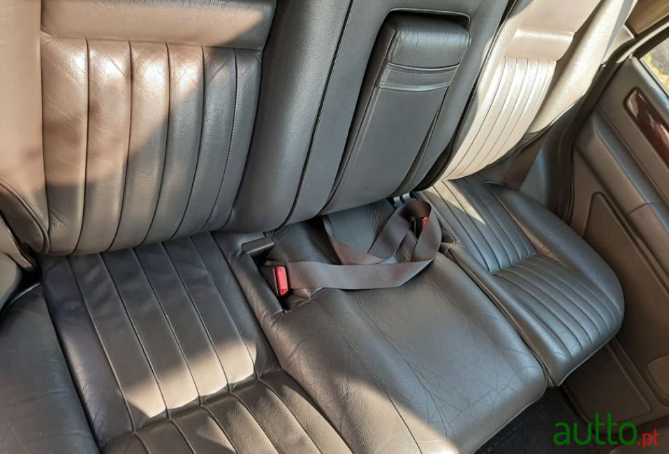 1997' Land Rover Range Rover photo #6