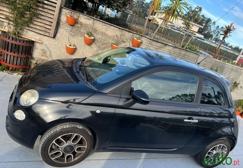 2008' Fiat 500 photo #2