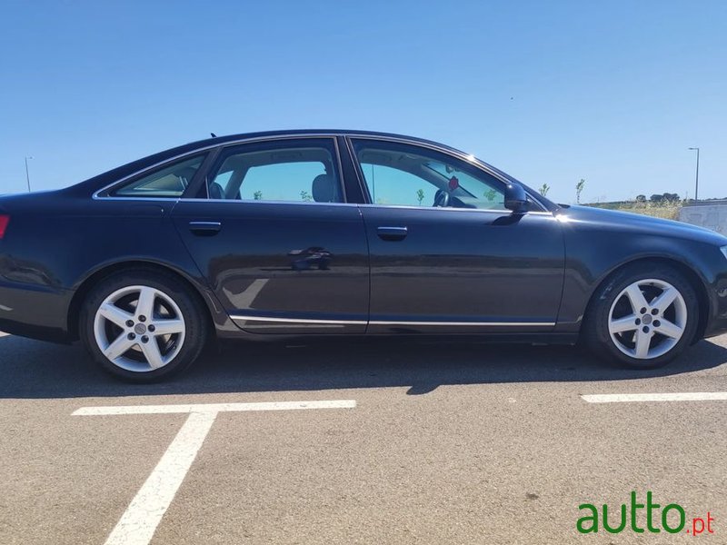 2009' Audi A6 2.0 Tdie photo #5