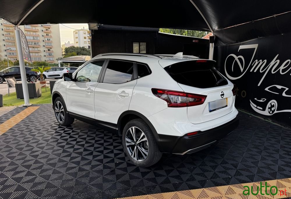 2019' Nissan Qashqai 1.3 Dig-T Tekna Premium photo #6