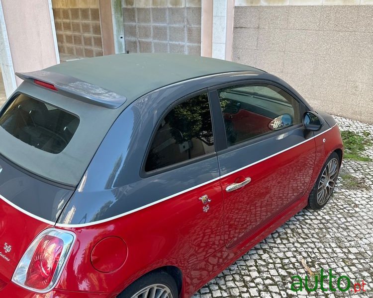 2014' Abarth 595C photo #3