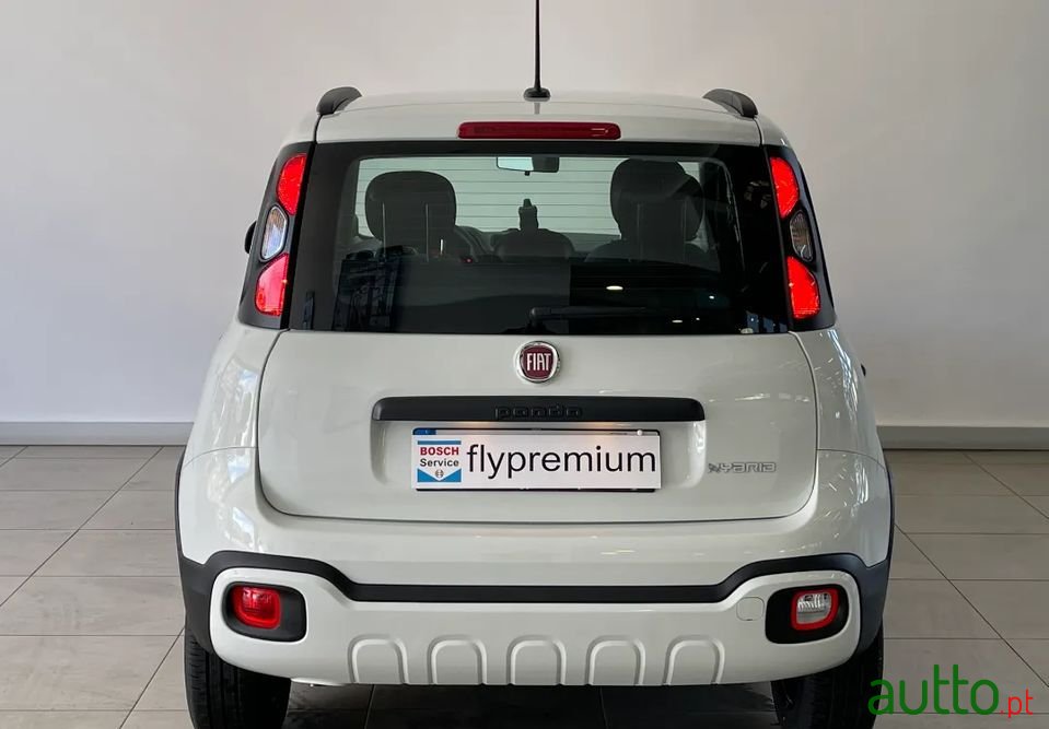 2022' Fiat Panda photo #6