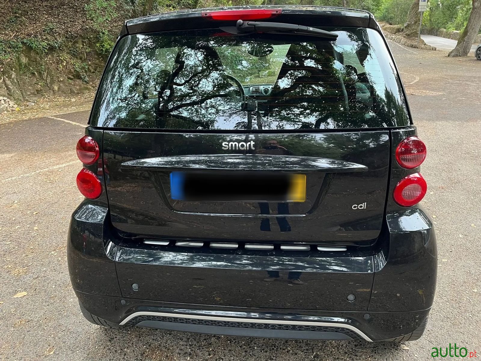 2014' Smart Fortwo photo #5