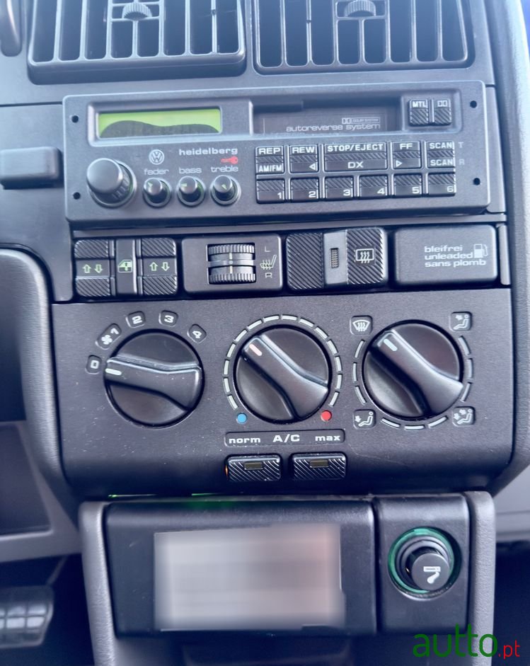 1991' Volkswagen Passat Variant photo #4
