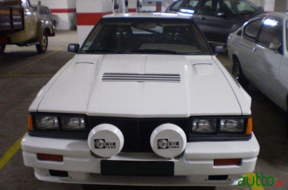 1981' Nissan 200 Sx photo #3
