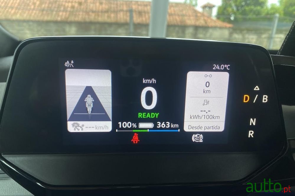 2023' Volkswagen ID.3 photo #6