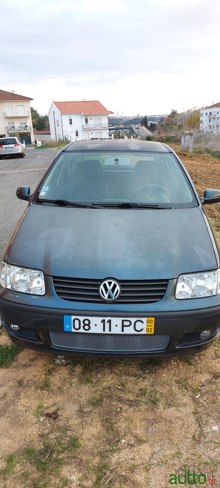2000' Volkswagen Polo photo #1