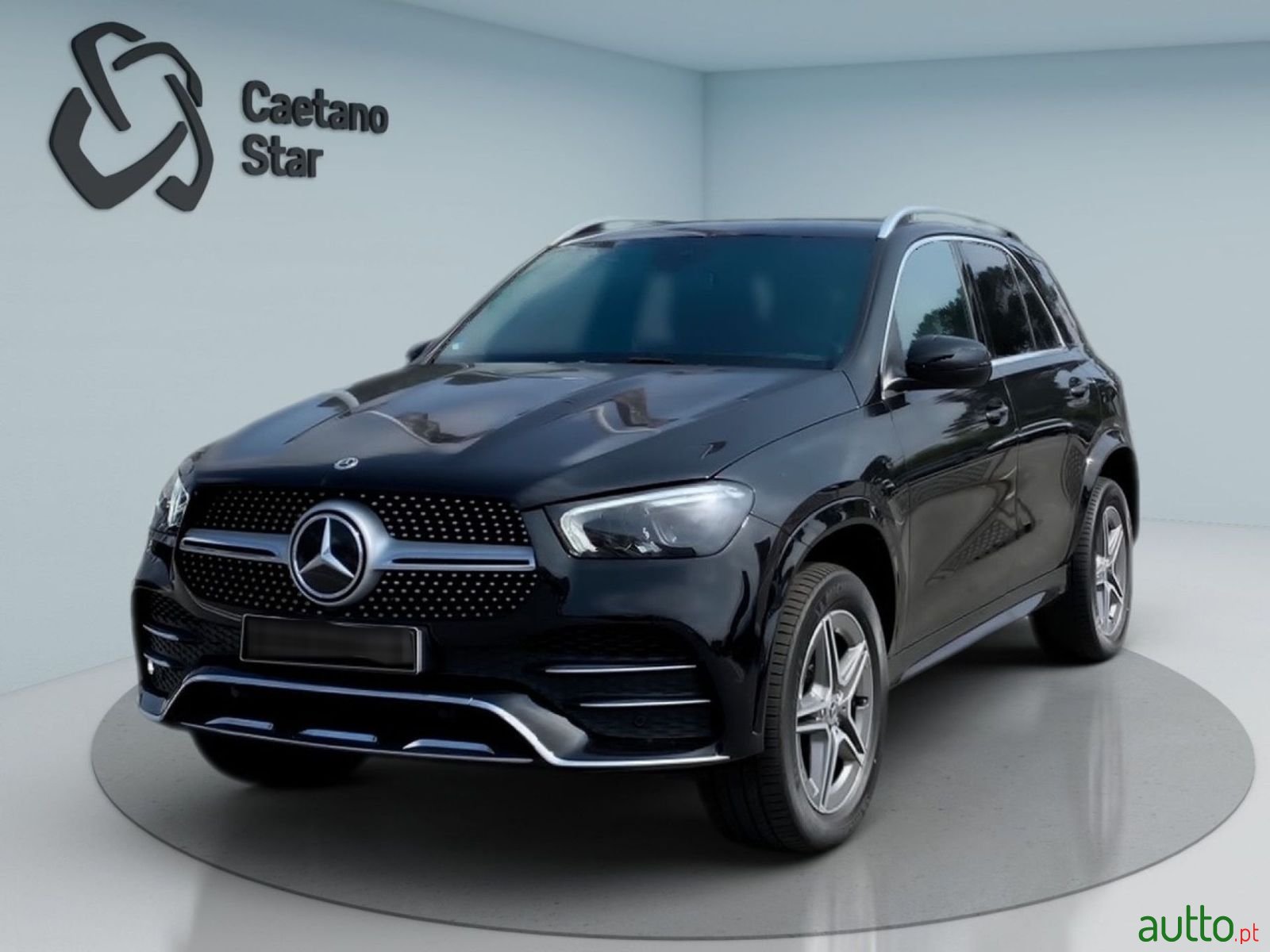 2022' Mercedes-Benz Gle-300 photo #1