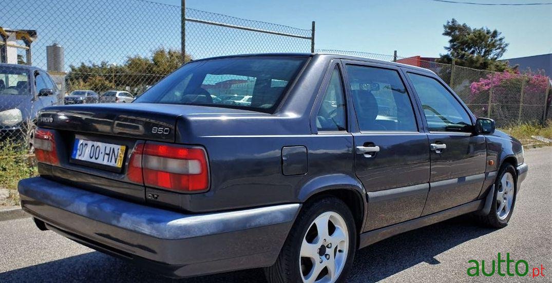 1996' Volvo 850 Glt photo #3