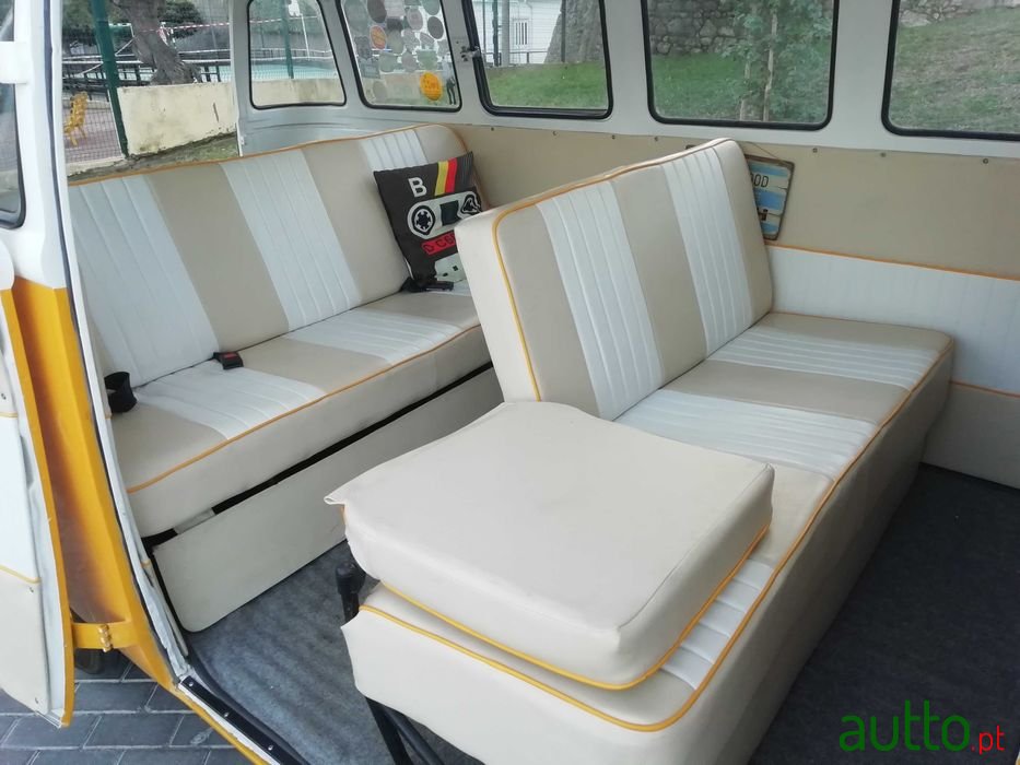 1970' Volkswagen T6 Kombi photo #3